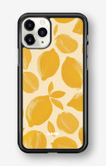 iPhone 11 Pro Hard Case – Lemon Grove - View 1