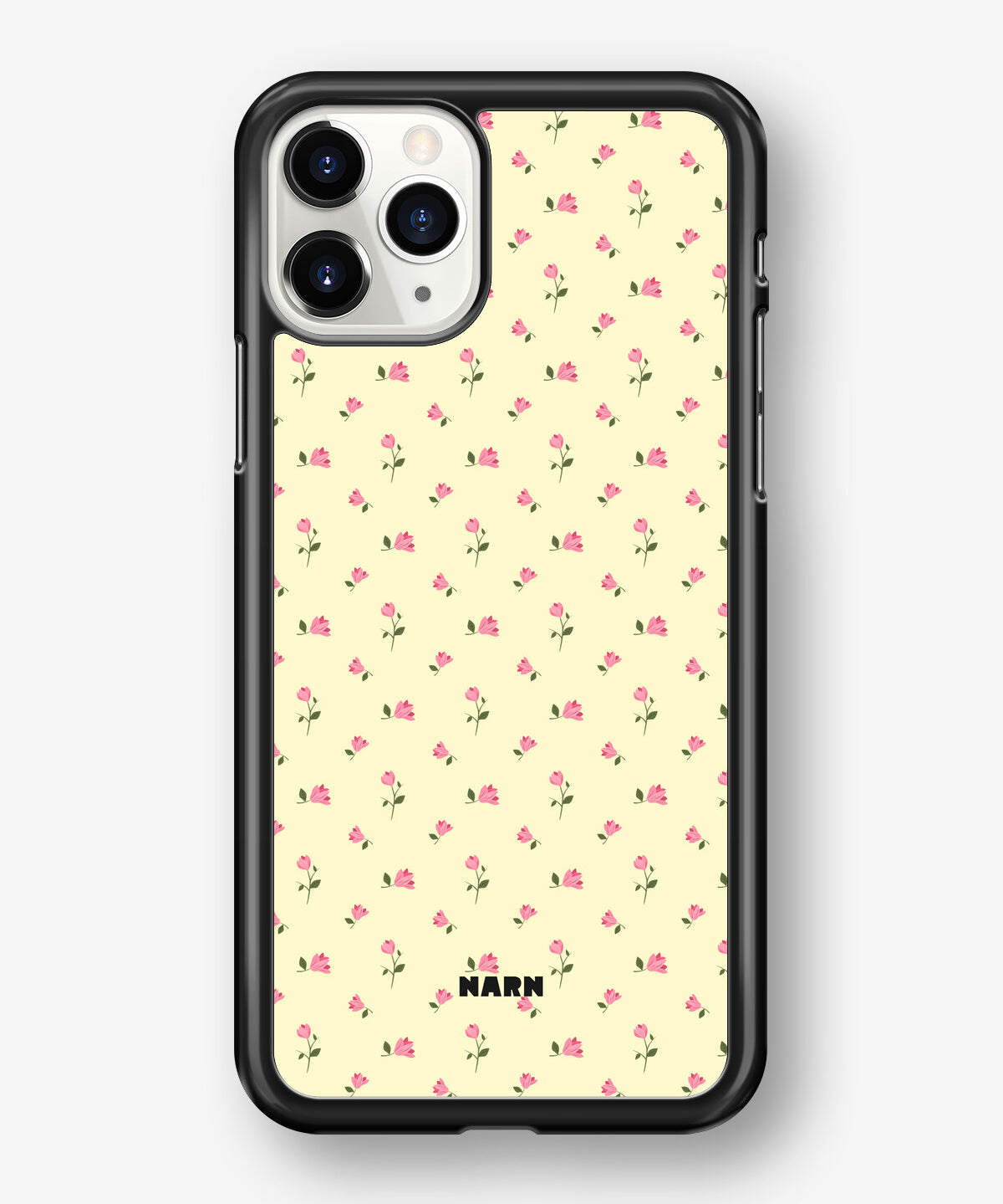 iPhone 11 Pro Hard Case – Petite Roses - View 1