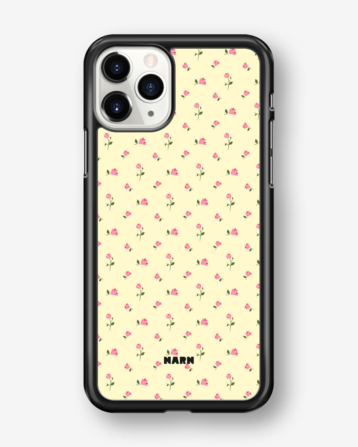 iPhone 11 Pro Hard Case – Petite Roses - View 1