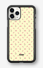 iPhone 11 Pro Hard Case – Petite Roses - View 1