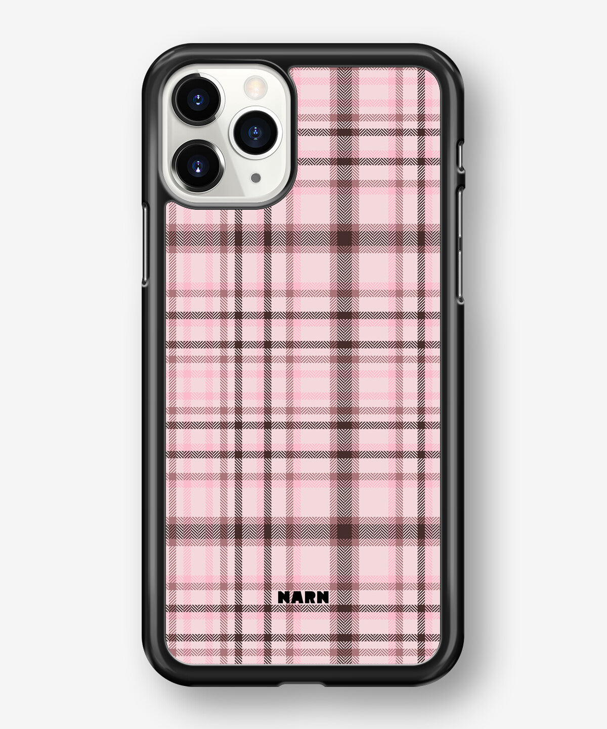iPhone 11 Pro Hard Case – Plaid Skirt - View 1