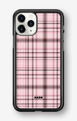 iPhone 11 Pro Hard Case – Plaid Skirt - View 1