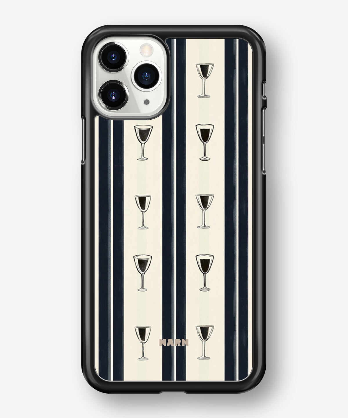 iPhone 11 Pro Hard Case – Sail & Sip - View 1