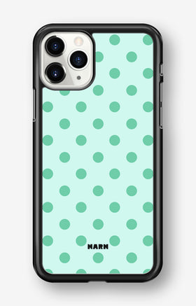 iPhone 11 Pro Hard Case – Sea Pearls - View 1