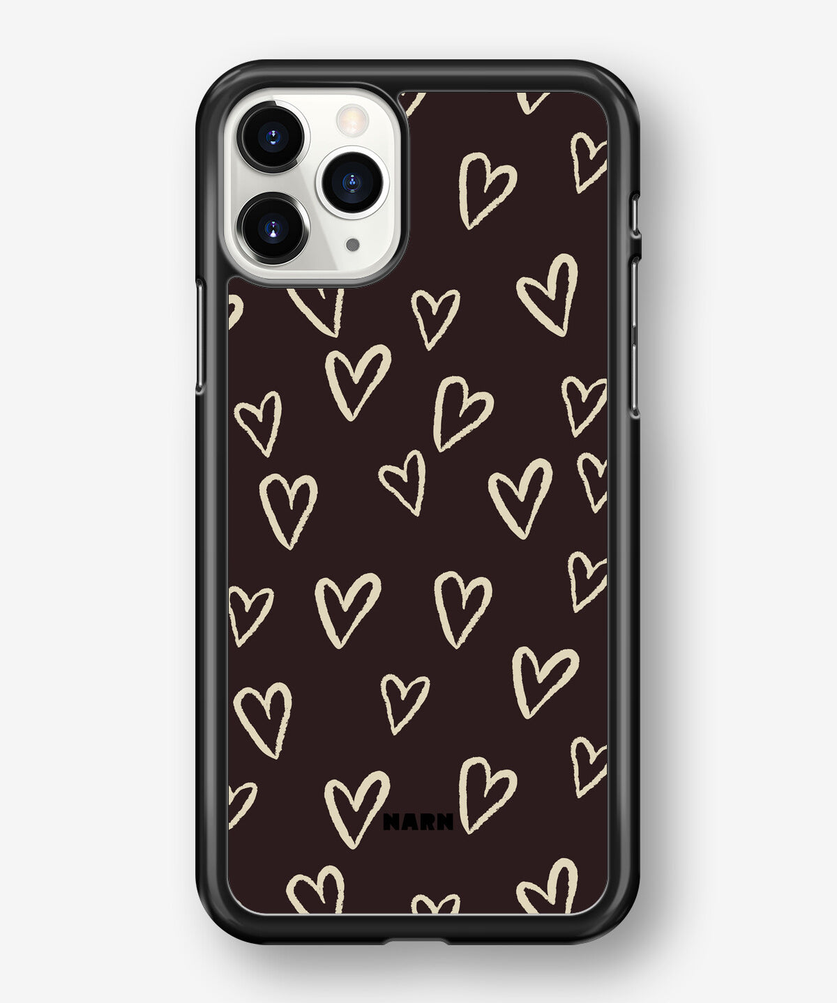 iPhone 11 Pro Hard Case – Secret Love - View 1