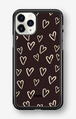 iPhone 11 Pro Hard Case – Secret Love - View 1
