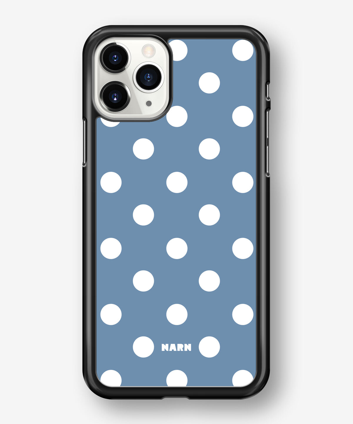 iPhone 11 Pro Hard Case – Sky Dots - View 1