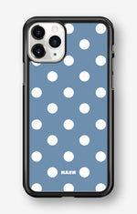 iPhone 11 Pro Hard Case – Sky Dots - View 1