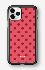 iPhone 11 Pro Hard Case – Strawberry - View 1