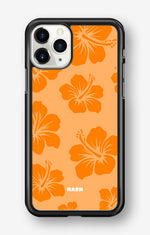 iPhone 11 Pro Hard Case – Sunset Bloom - View 1
