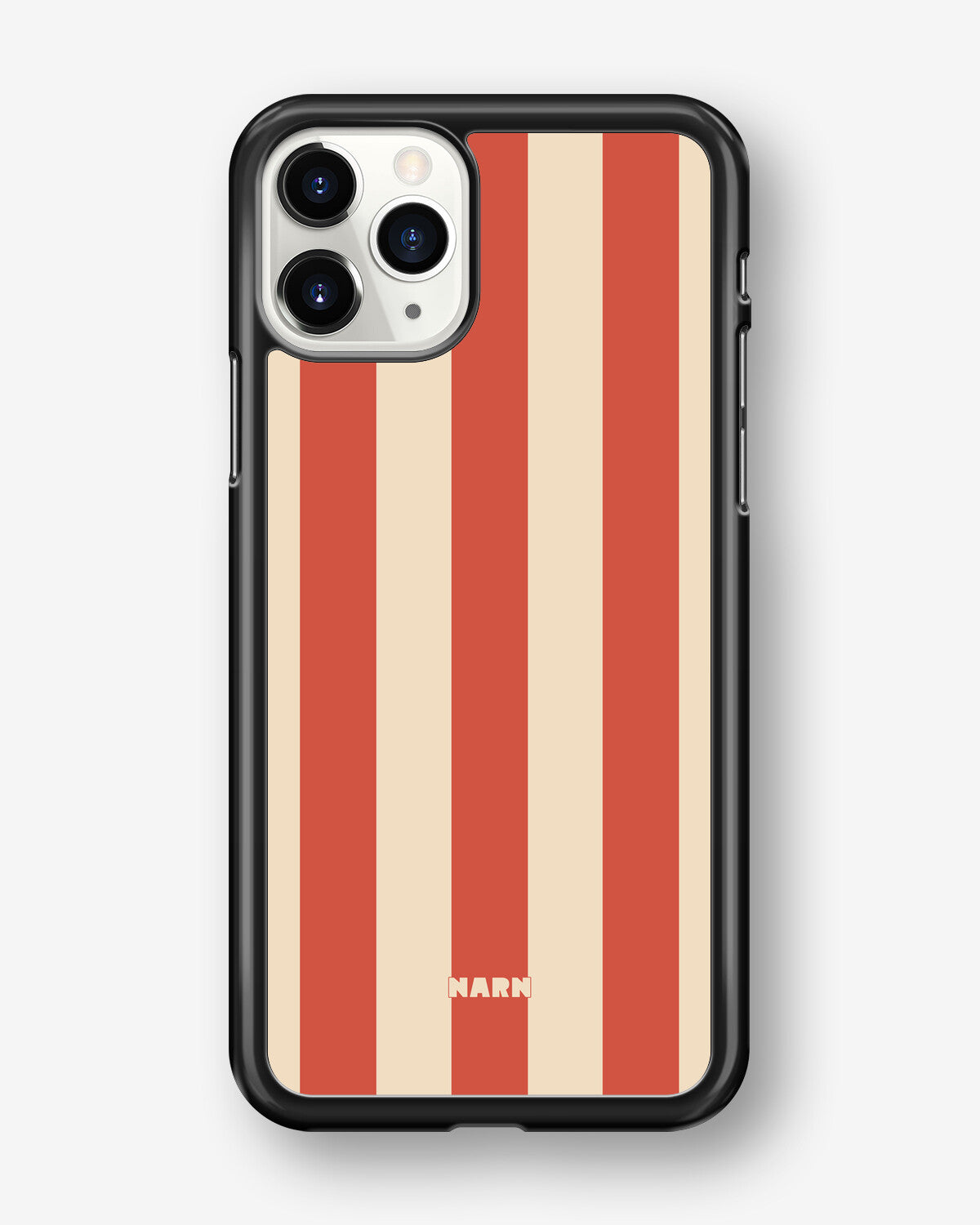 iPhone 11 Pro Hard Case – Sunset Stripes - View 1