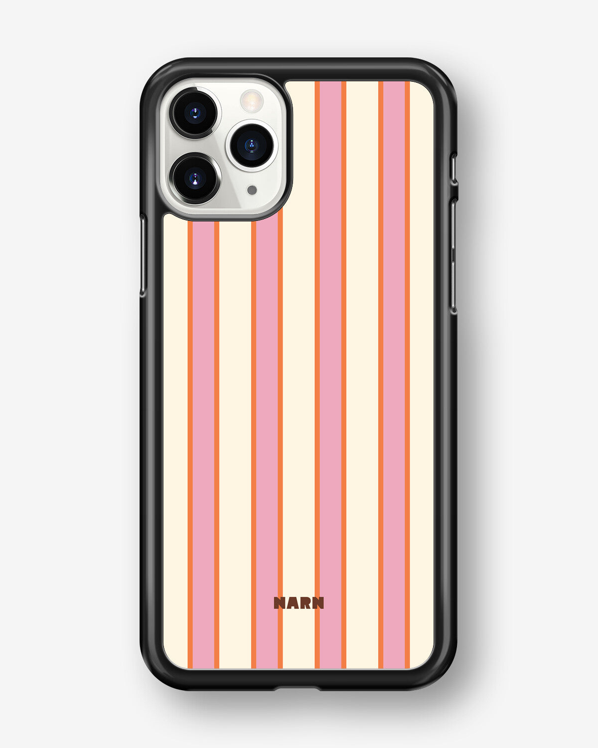 iPhone 11 Pro Hard Case – Sweet Stripe - View 1