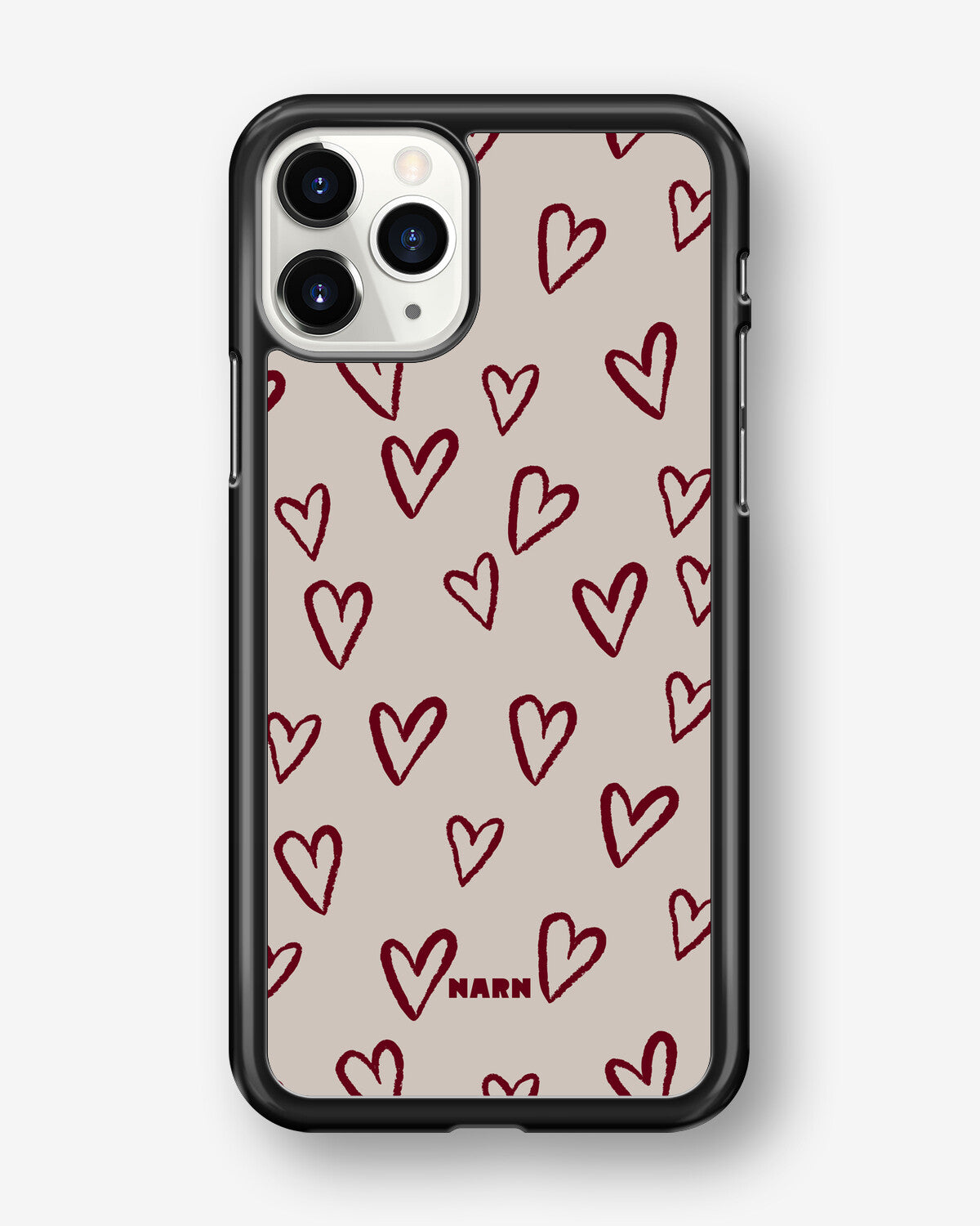 iPhone 11 Pro Hard Case – True Love - View 1