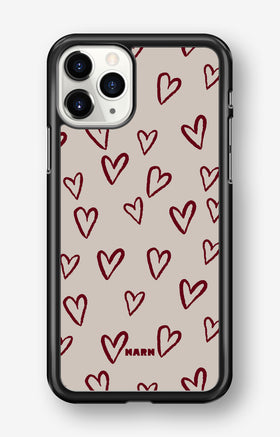 iPhone 11 Pro Hard Case – True Love - View 1