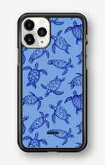 iPhone 11 Pro Hard Case – Turtle Bay - View 1