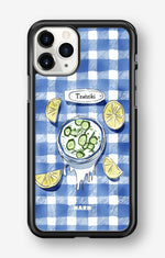 iPhone 11 Pro Hard Case – Tzatziki Time - View 1