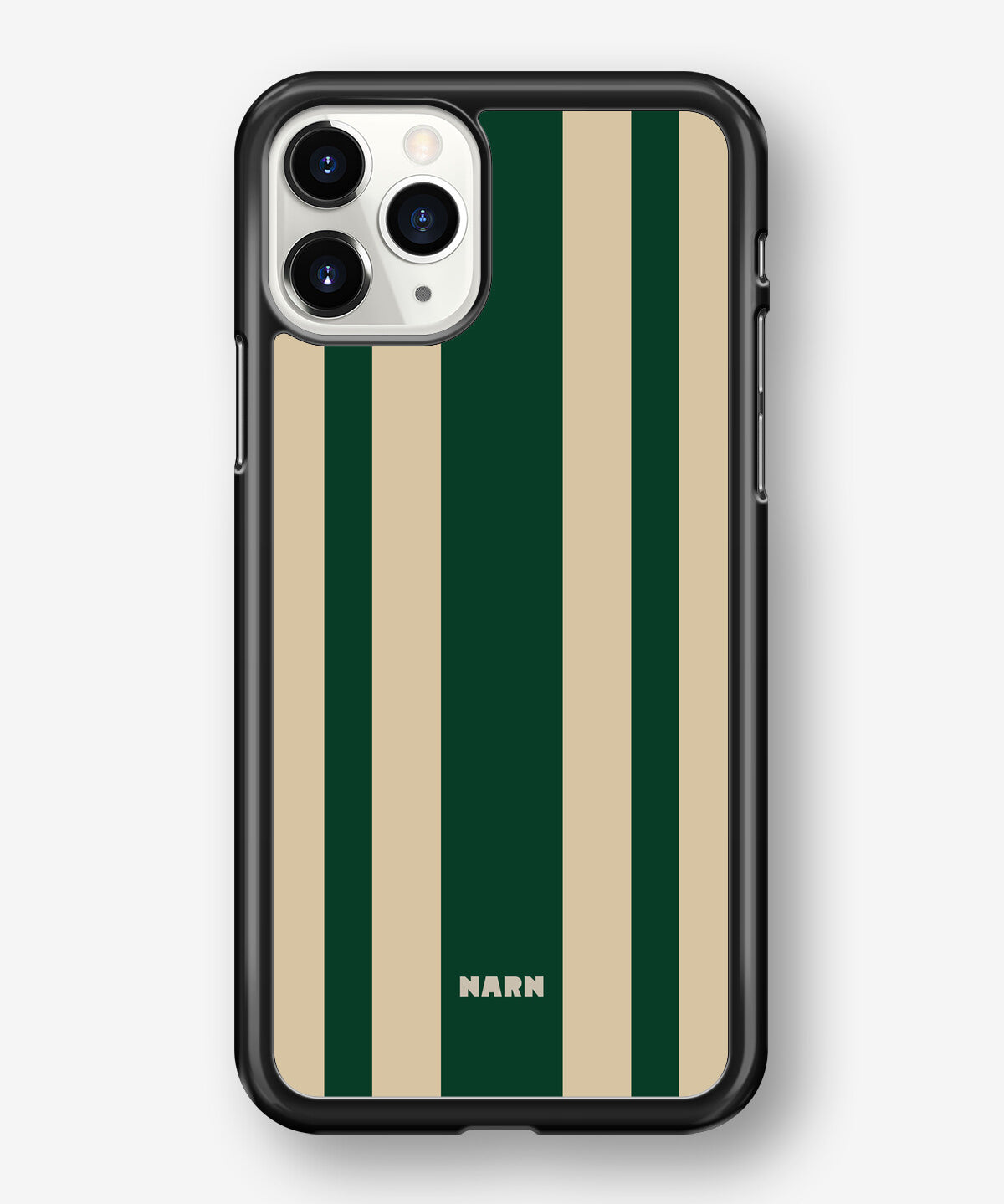 iPhone 11 Pro Hard Case – Vert Stripe - View 1