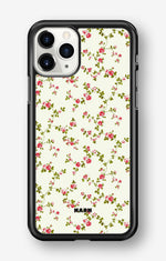 iPhone 11 Pro Hard Case – Vintage Rose - View 1