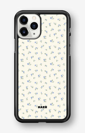 iPhone 11 Pro Hard Case – Wild Petals - View 1
