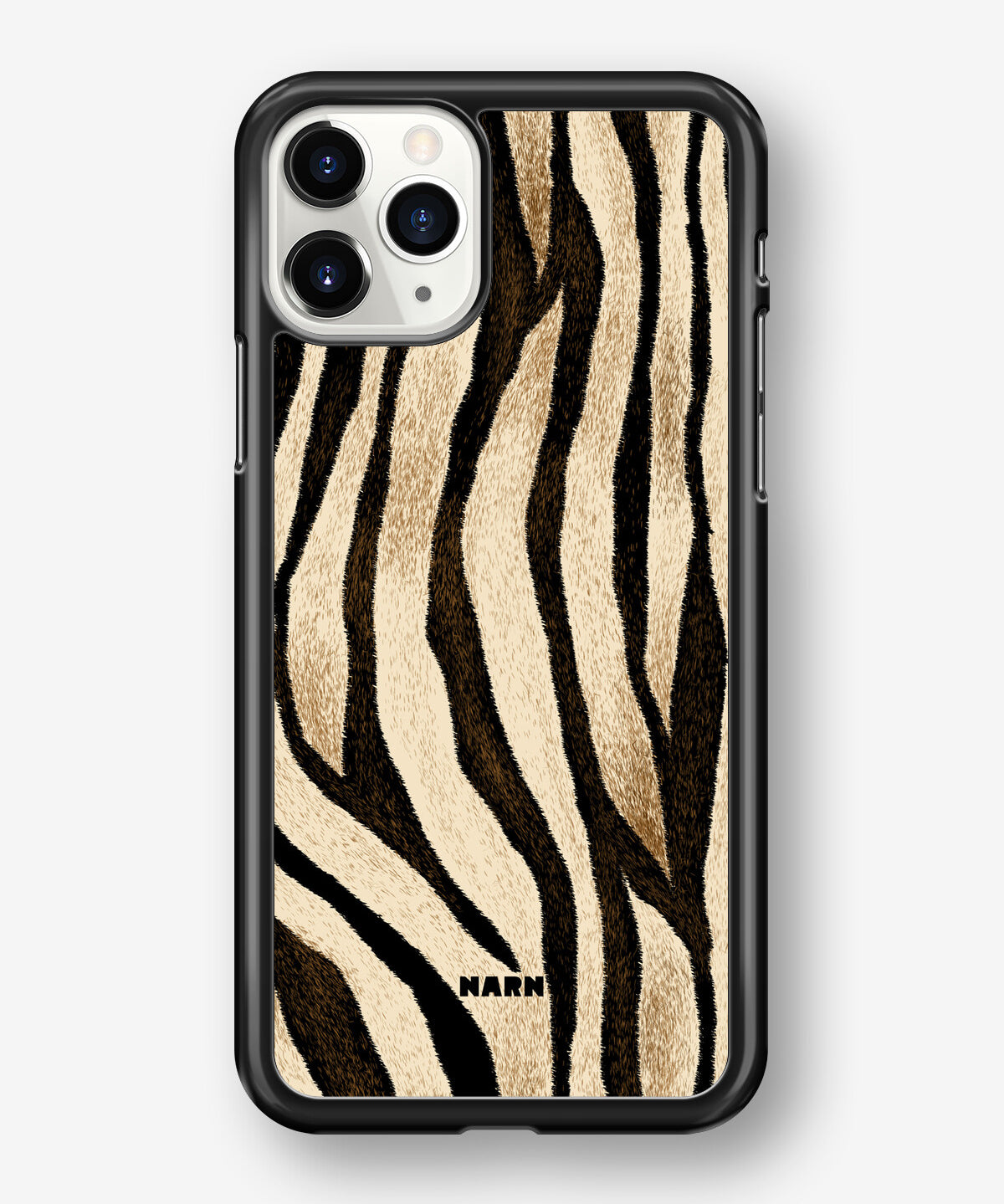 iPhone 11 Pro Hard Case – Wild Zebra - View 1
