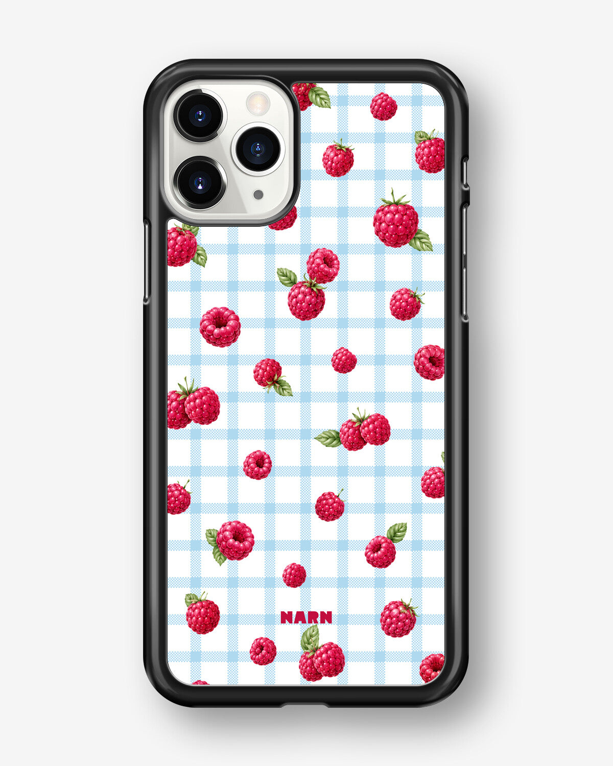 iPhone 11 Pro MAX Hard Case – Berry Basket - View 1