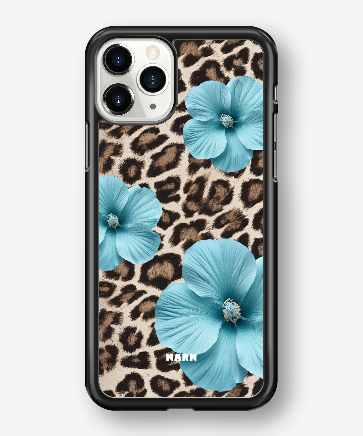 iPhone 11 Pro MAX Hard Case – Blooming Jungle - View 1