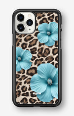 iPhone 11 Pro MAX Hard Case – Blooming Jungle - View 1