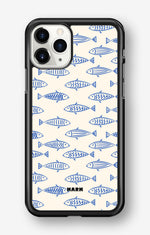 iPhone 11 Pro MAX Hard Case – Blue Catch - View 1