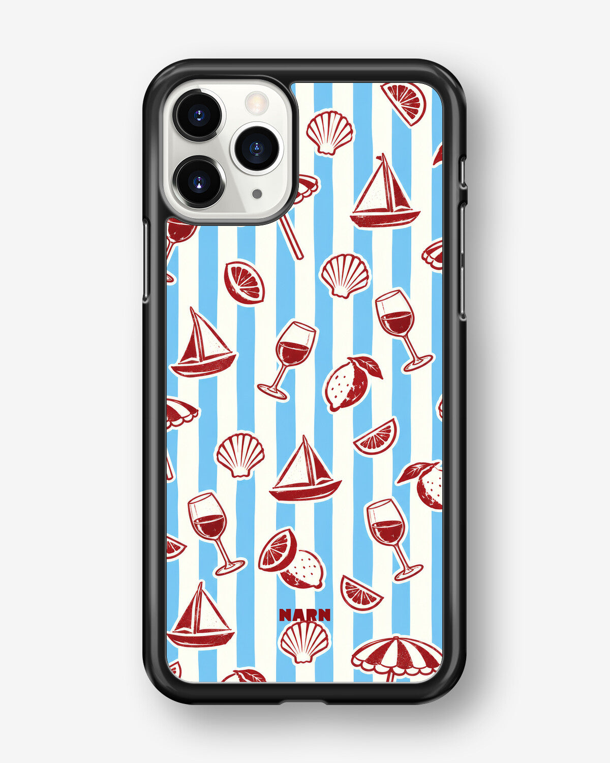 iPhone 11 Pro MAX Hard Case – Bonjour - View 1