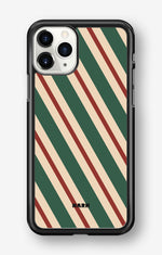 iPhone 11 Pro MAX Hard Case – Candy Stripe - View 1