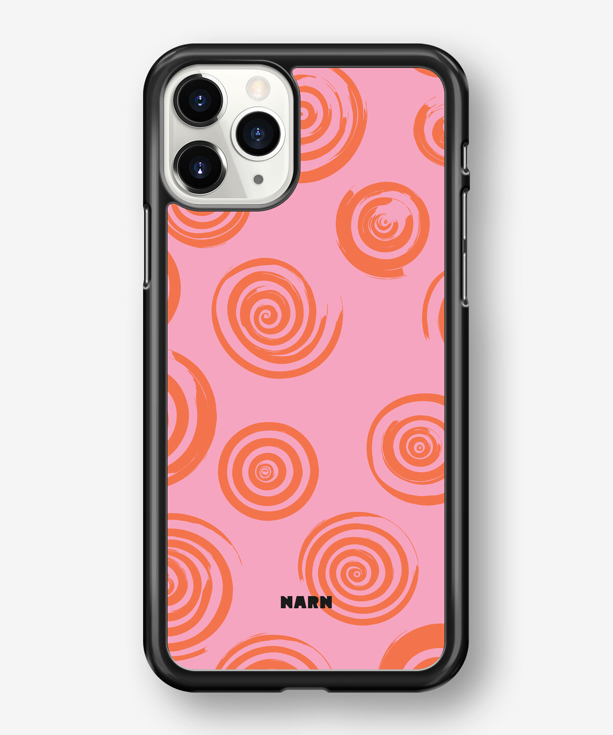 iPhone 11 Pro MAX Hard Case – Candy Swirl - View 1