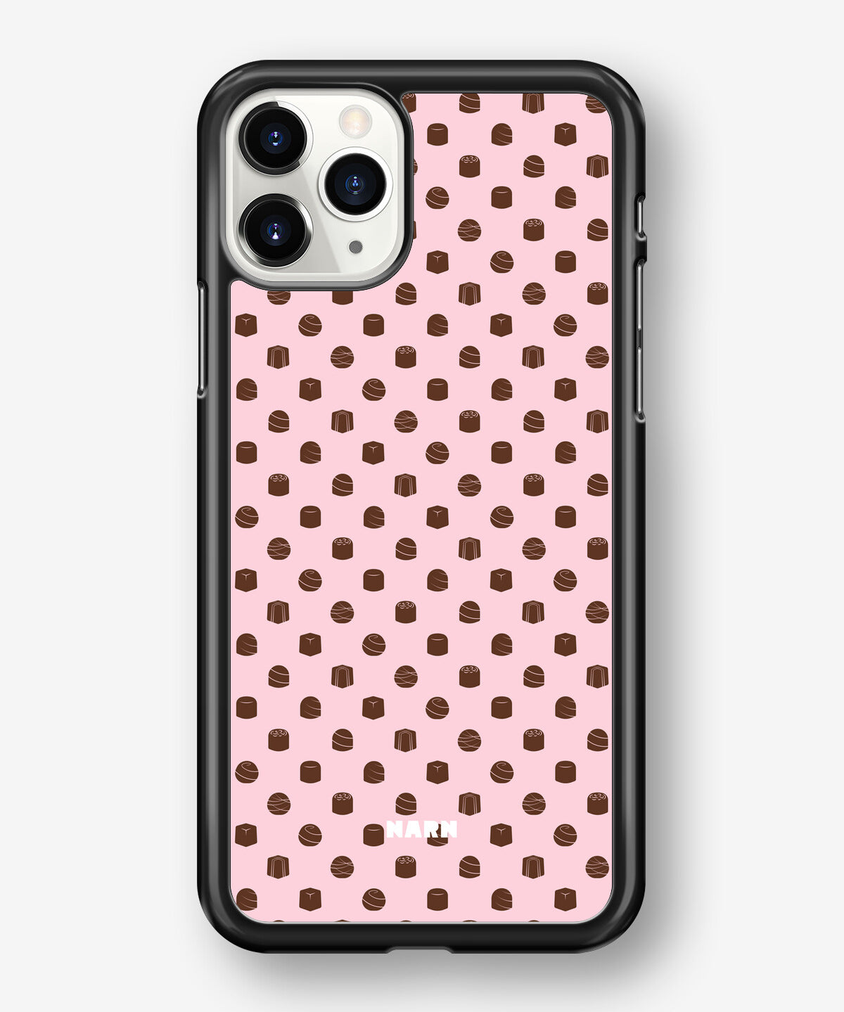 iPhone 11 Pro MAX Hard Case – Choco Bites - View 1