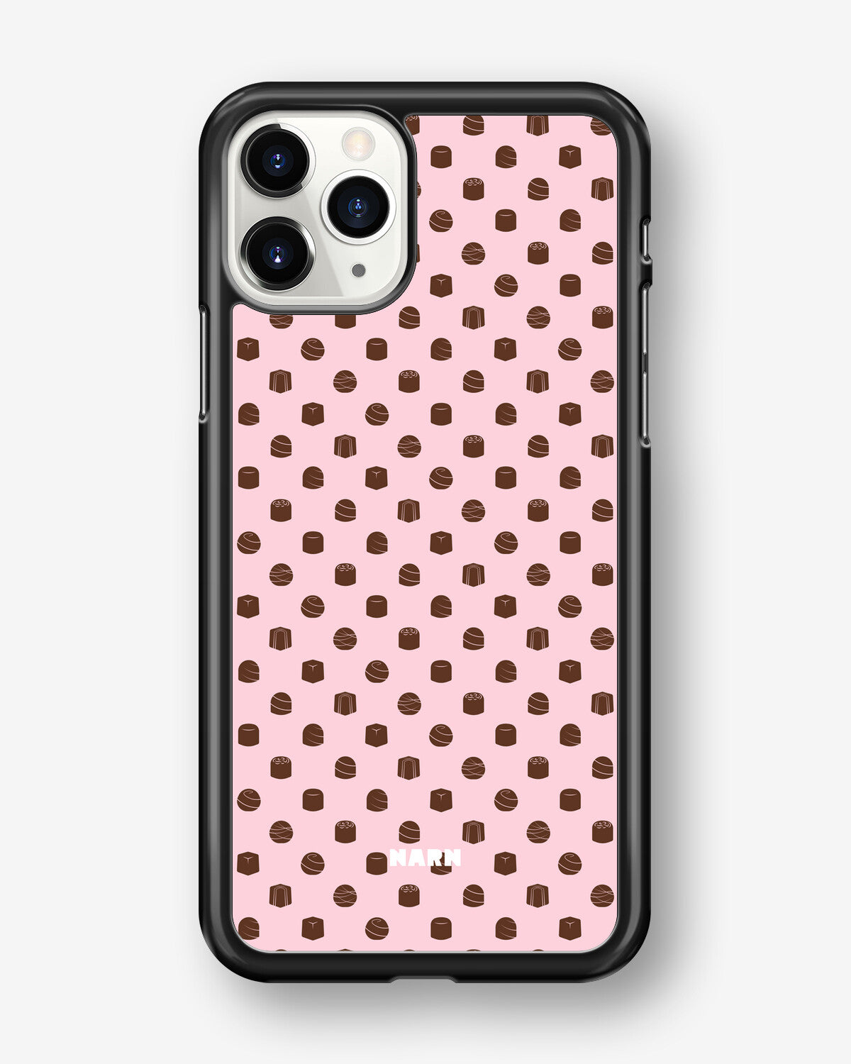 iPhone 11 Pro MAX Hard Case – Choco Bites - View 1