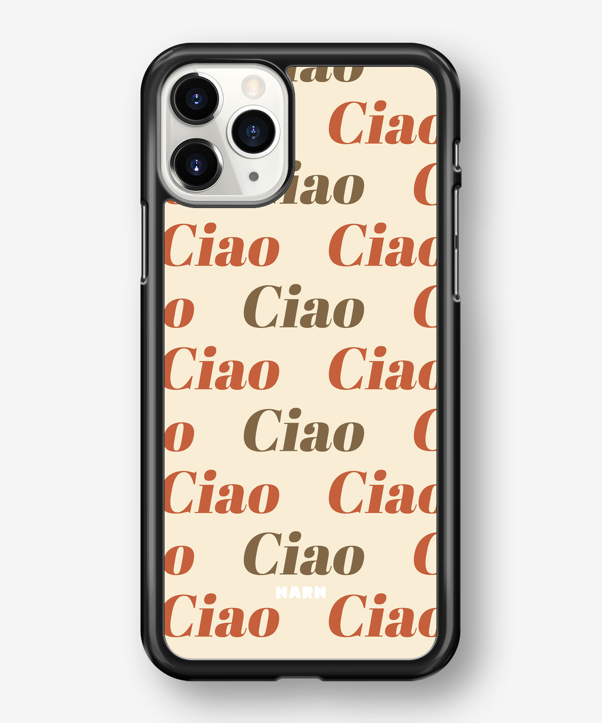 iPhone 11 Pro MAX Hard Case – Ciao Ciao - View 1