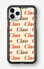 iPhone 11 Pro MAX Hard Case – Ciao Ciao - View 1