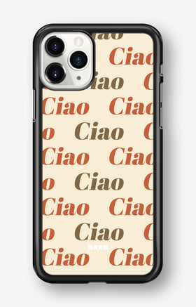 iPhone 11 Pro MAX Hard Case – Ciao Ciao - View 1