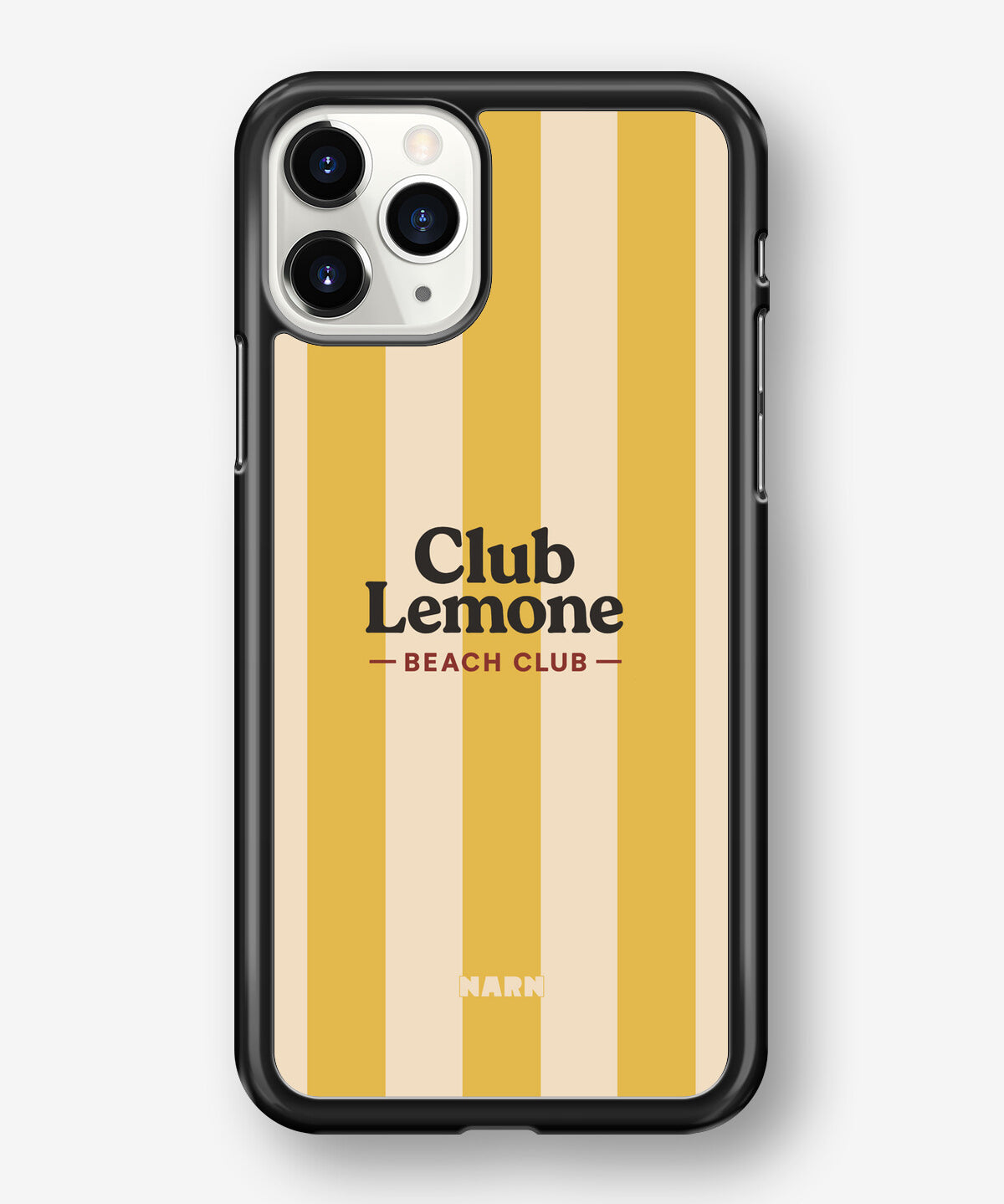 iPhone 11 Pro MAX Hard Case – Club Lemone - View 1