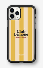 iPhone 11 Pro MAX Hard Case – Club Lemone - View 1