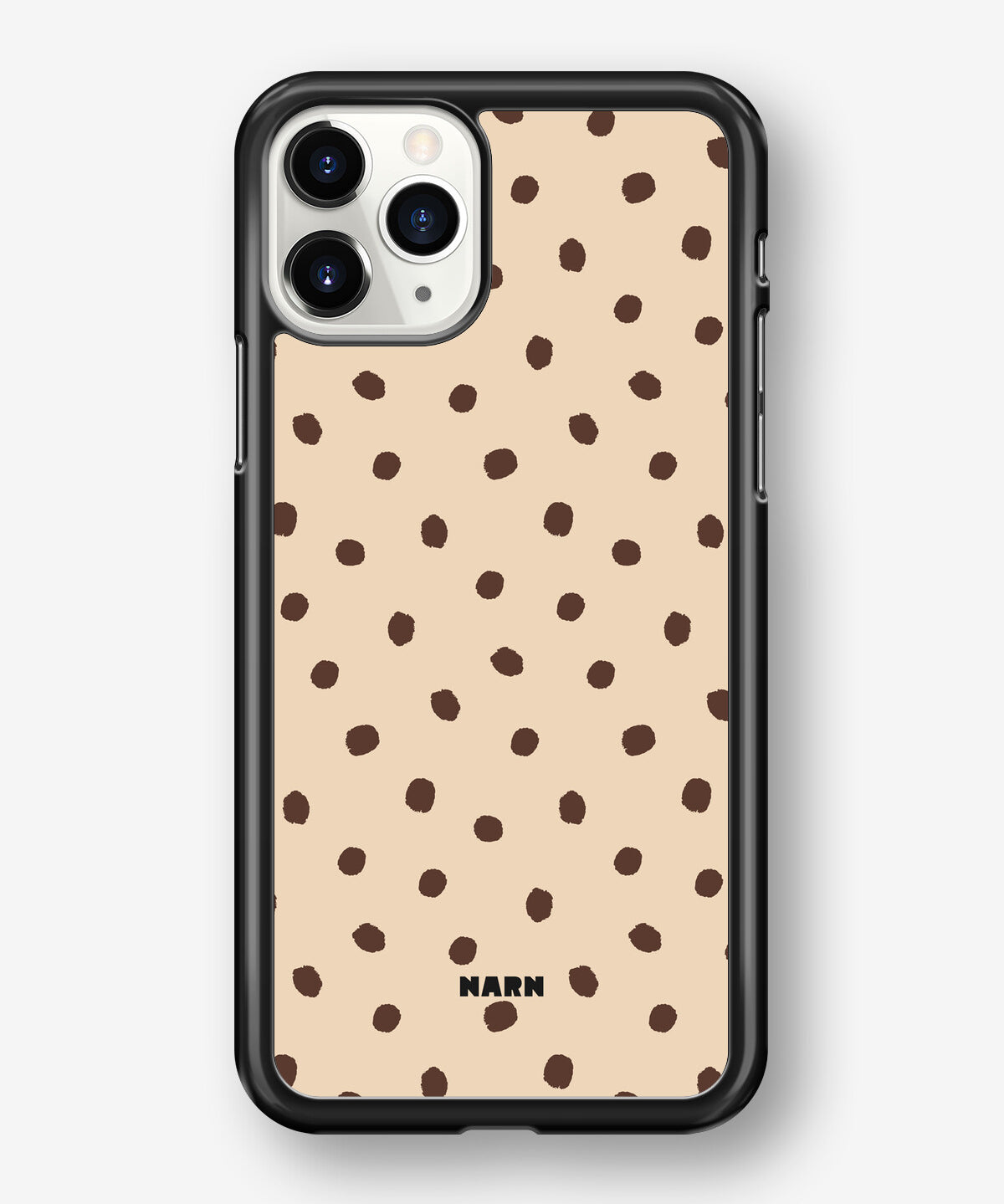 iPhone 11 Pro MAX Hard Case – Cookie Dots - View 1