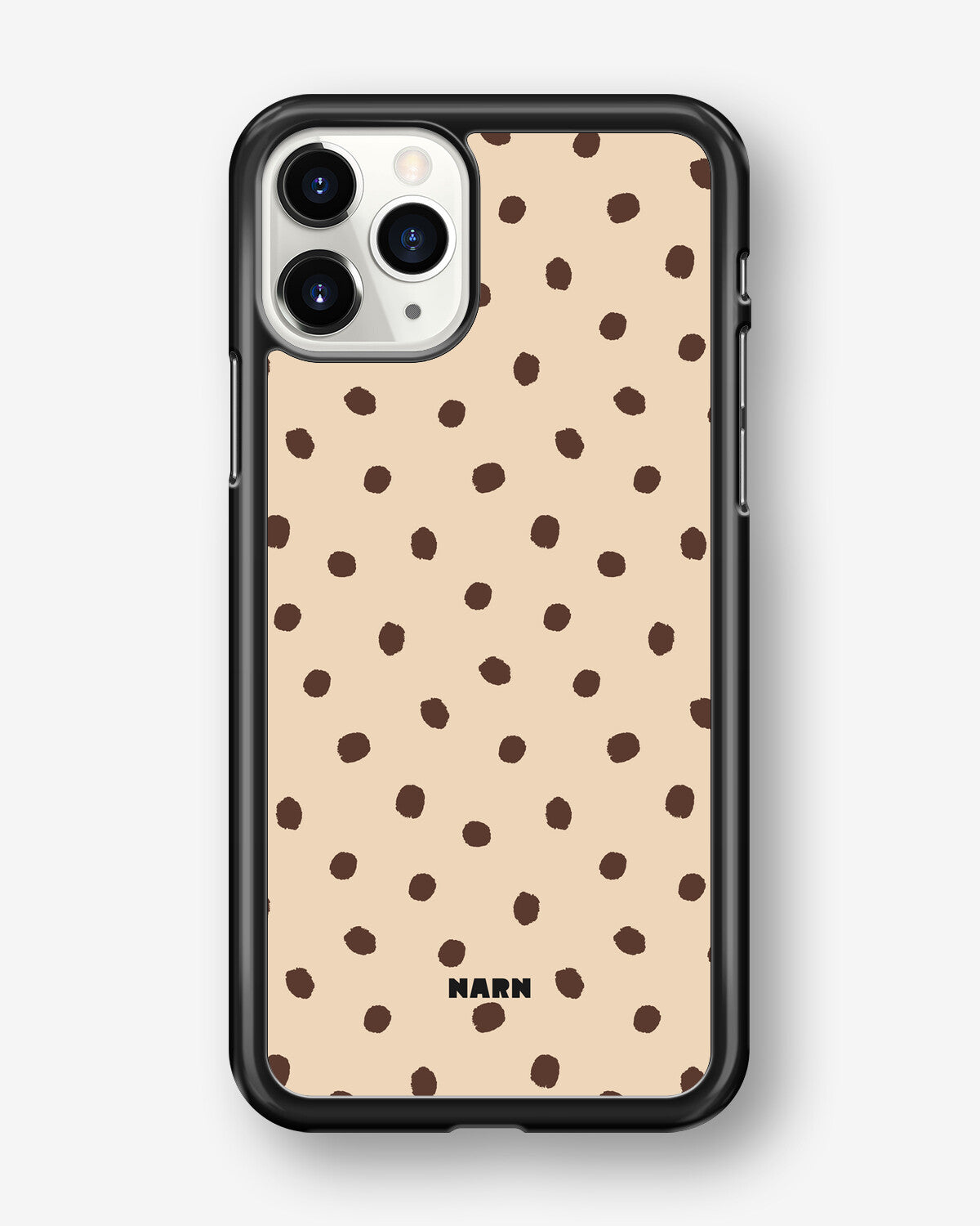 iPhone 11 Pro MAX Hard Case – Cookie Dots - View 1