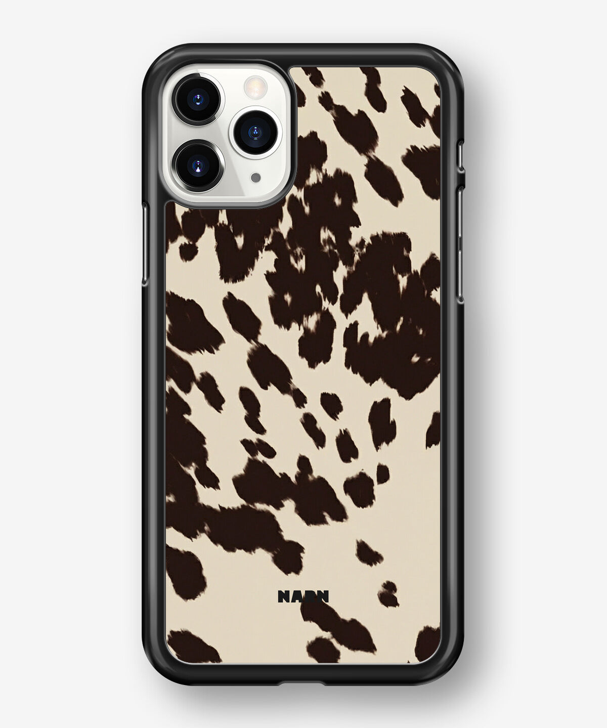 iPhone 11 Pro MAX Hard Case – Cowhide - View 1