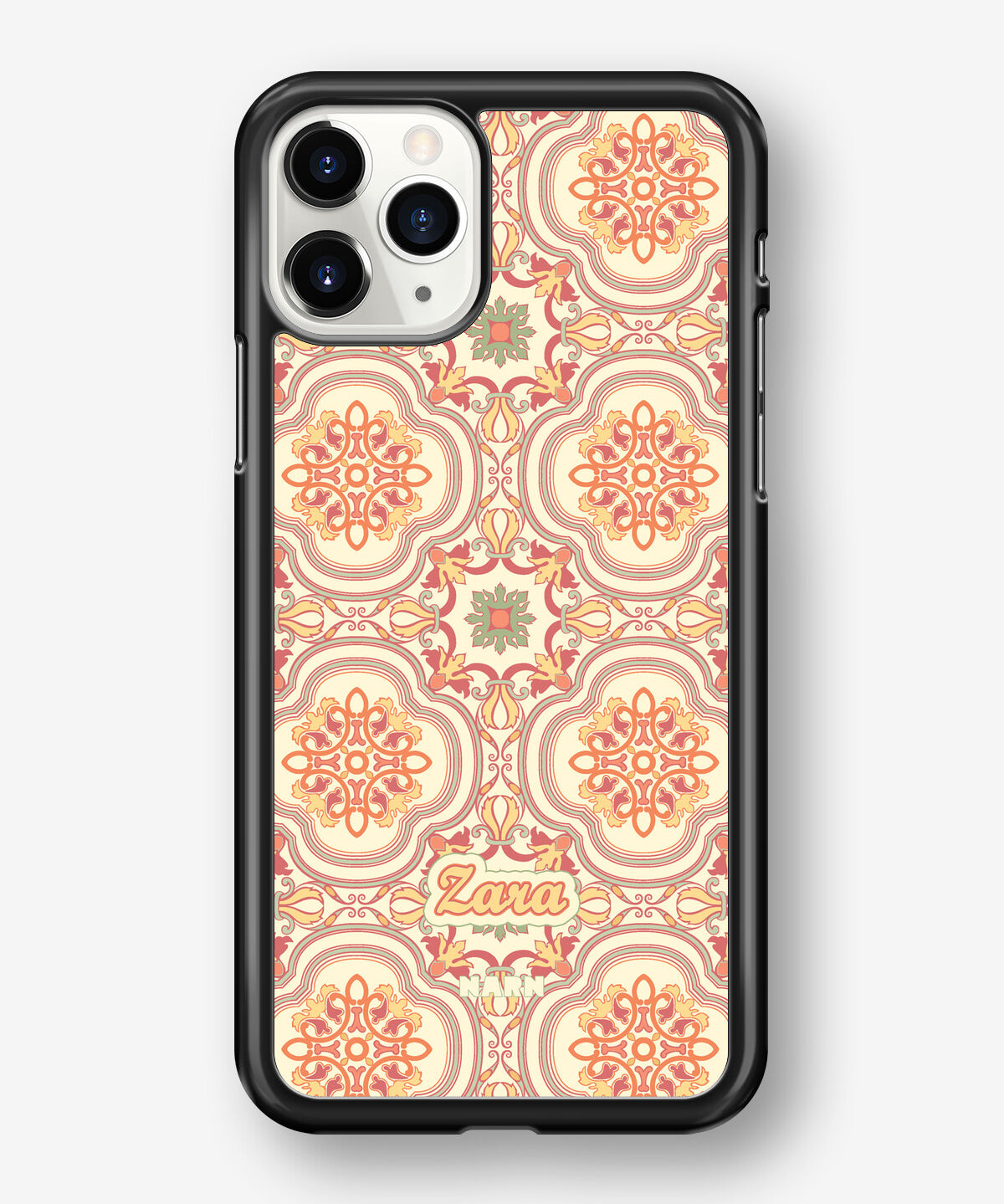 iPhone 11 Pro MAX Hard Case – Custom - Moroccan  - View 1
