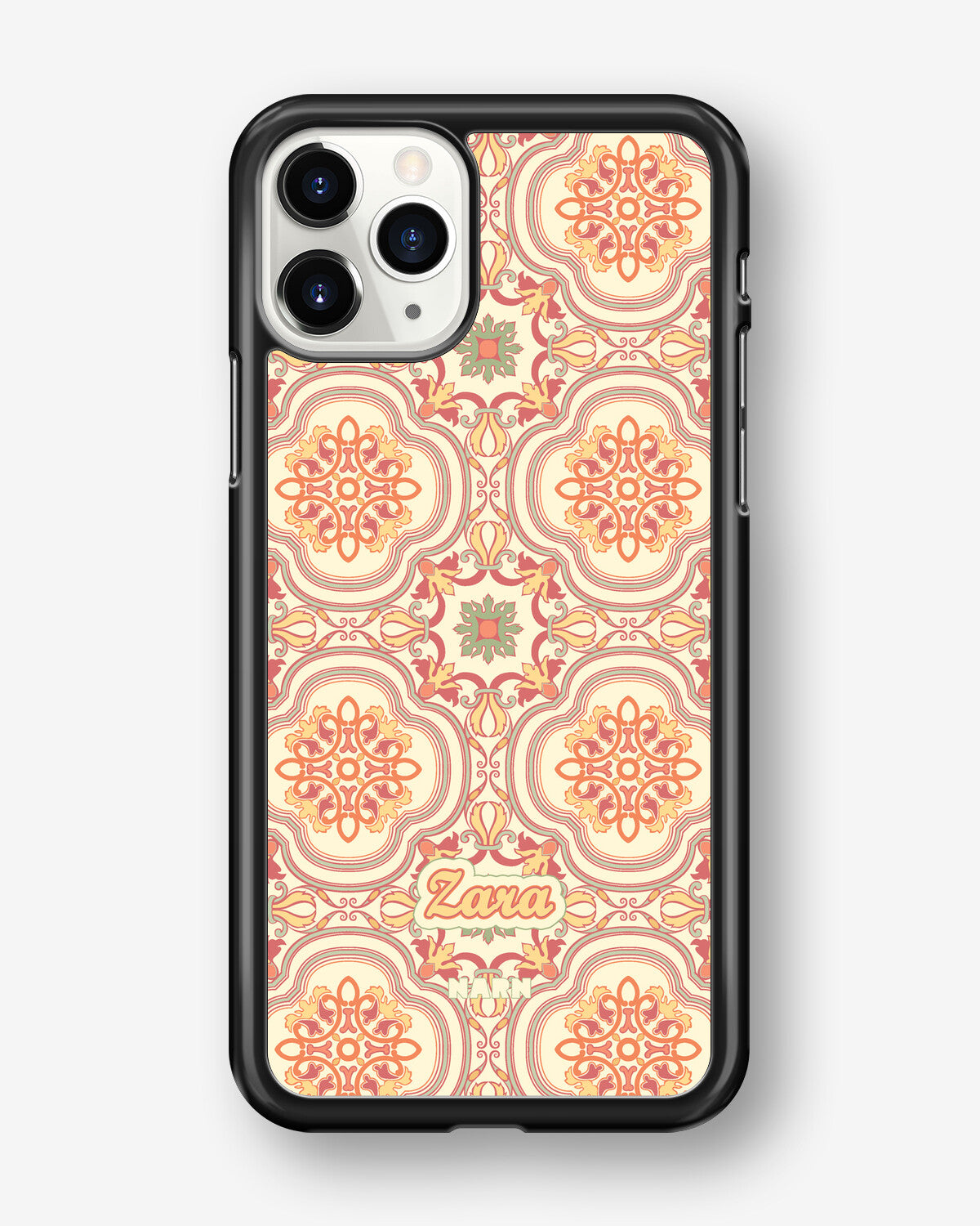 iPhone 11 Pro MAX Hard Case – Custom - Moroccan  - View 1