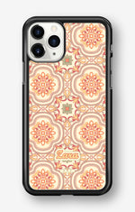 iPhone 11 Pro MAX Hard Case – Custom - Moroccan  - View 1