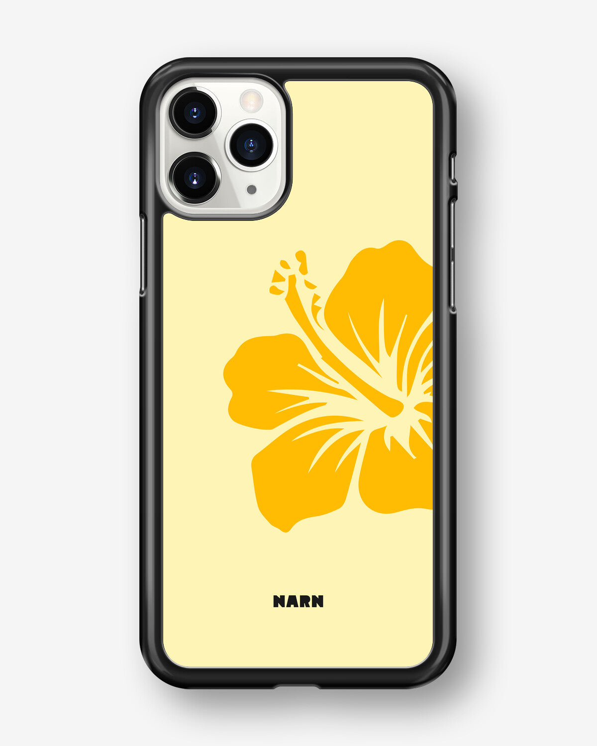 iPhone 11 Pro MAX Hard Case – Golden Bloom - View 1