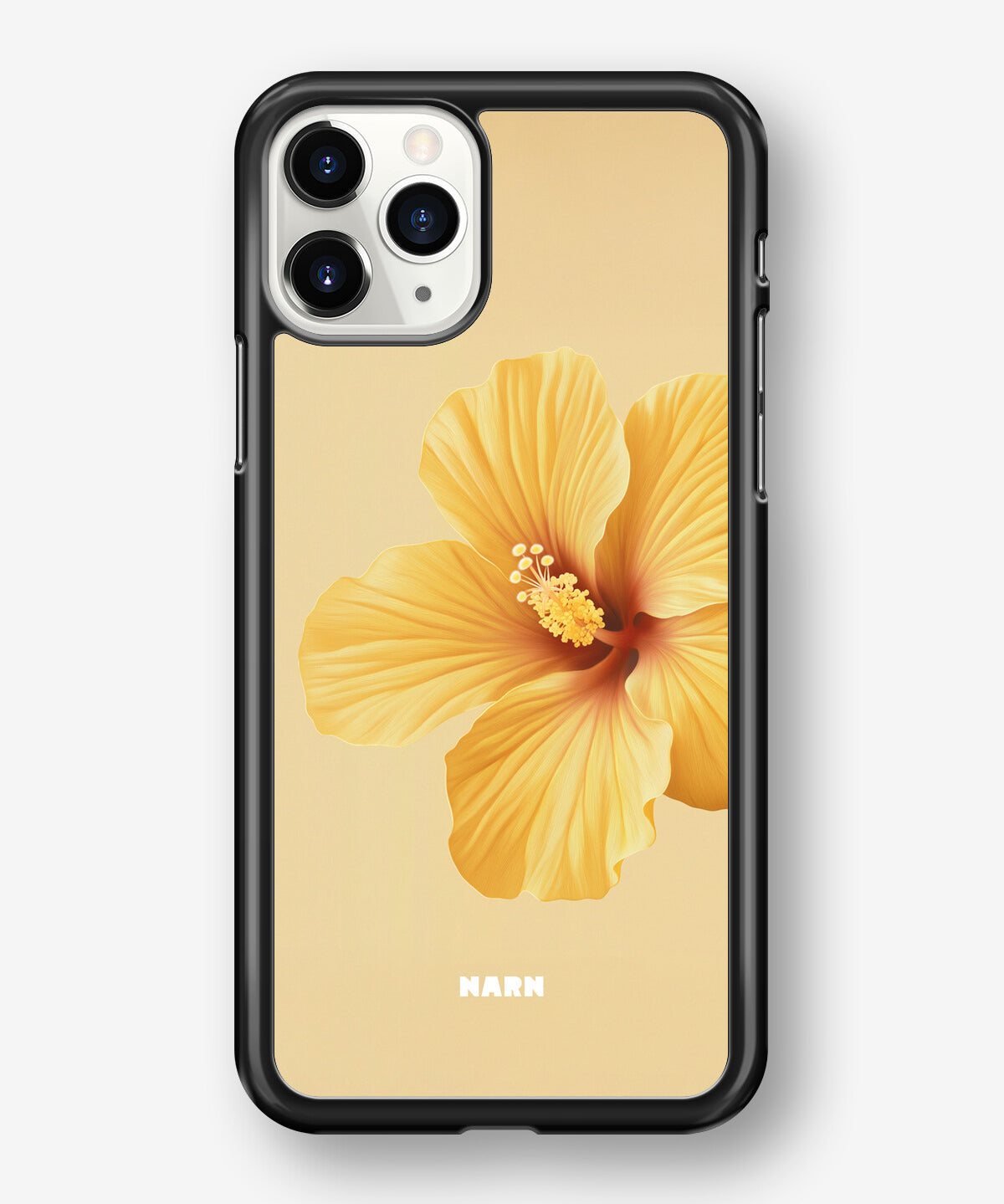 iPhone 11 Pro MAX Hard Case – Golden Harmony - View 1