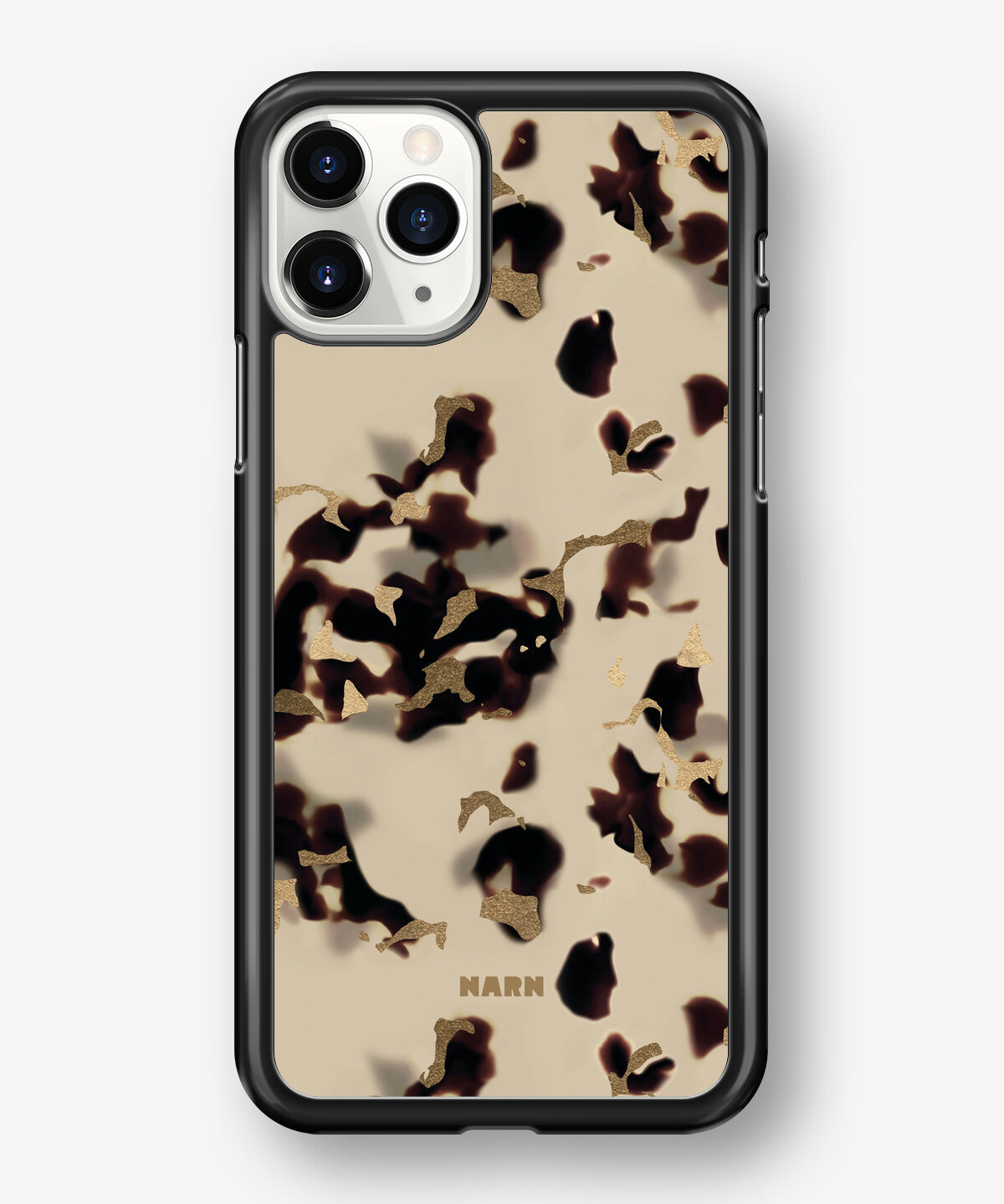 iPhone 11 Pro MAX Hard Case – Golden Tortoise - View 1