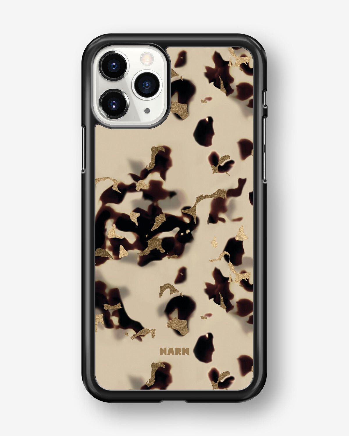 iPhone 11 Pro MAX Hard Case – Golden Tortoise - View 1