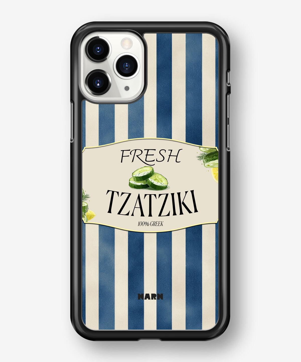 iPhone 11 Pro MAX Hard Case – Greek Blues - View 1