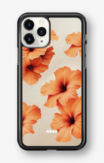 iPhone 11 Pro MAX Hard Case – Hibiscus Dreams - View 1